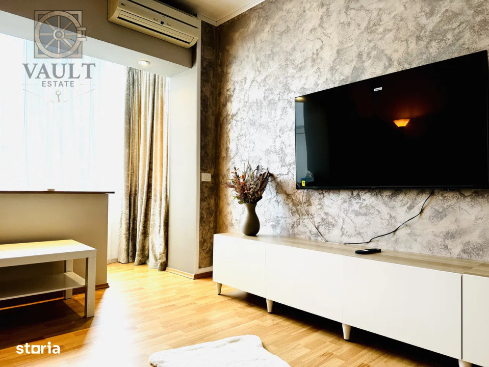 Apartament 2 Camere Renovat-Centrala Proprie Unirii-C.Coposu
