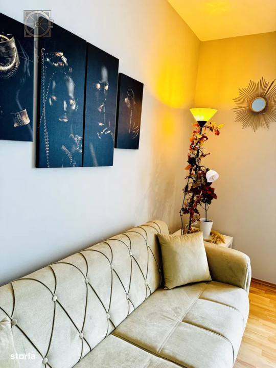 Apartament 2 Camere Renovat-Centrala Proprie Unirii-C.Coposu