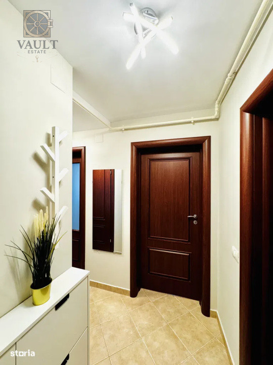 Apartament 2 Camere Renovat-Centrala Proprie Unirii-C.Coposu