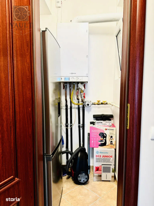 Apartament 2 Camere Renovat-Centrala Proprie Unirii-C.Coposu