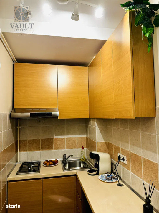 Apartament 2 Camere Renovat-Centrala Proprie Unirii-C.Coposu