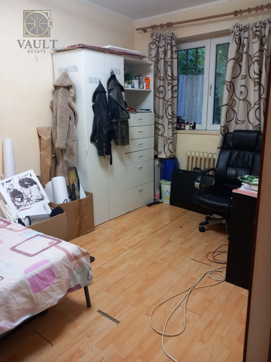Apartament 3 camere - 4 minute de metrou - 1 Decembrie 1918