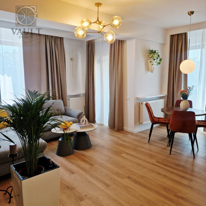 Apartament 3 camere Renovat 2025
