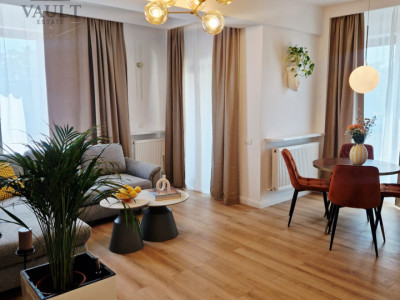 Apartament 3 camere Renovat 2025