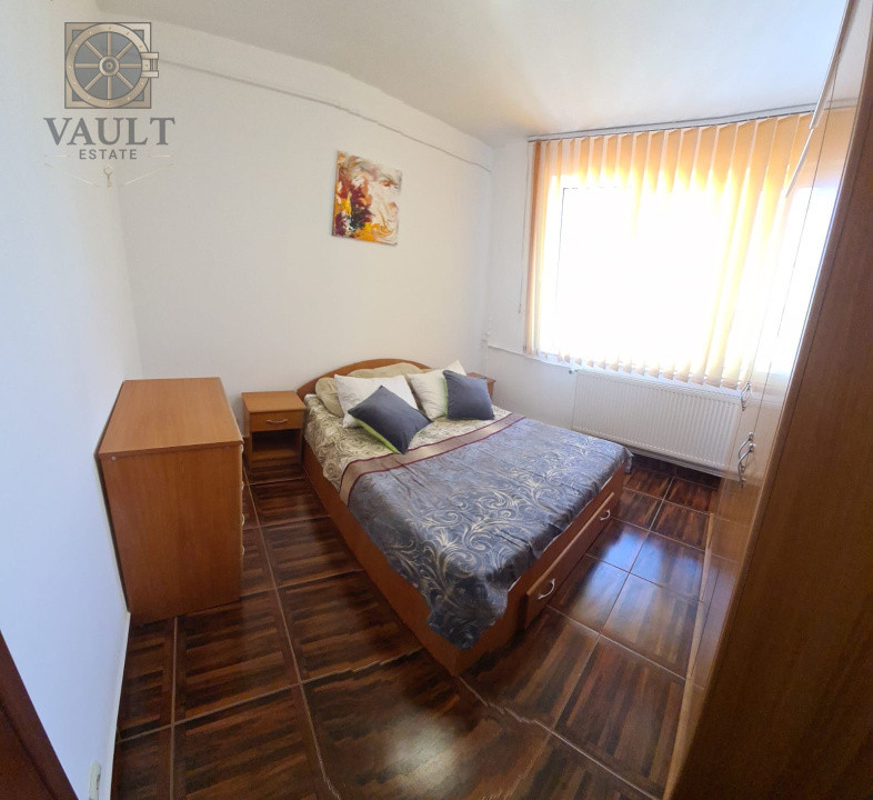 APARTAMENT 2 CAMERE -RENOVAT MOBILAT UTILAT -GARA DE NORD