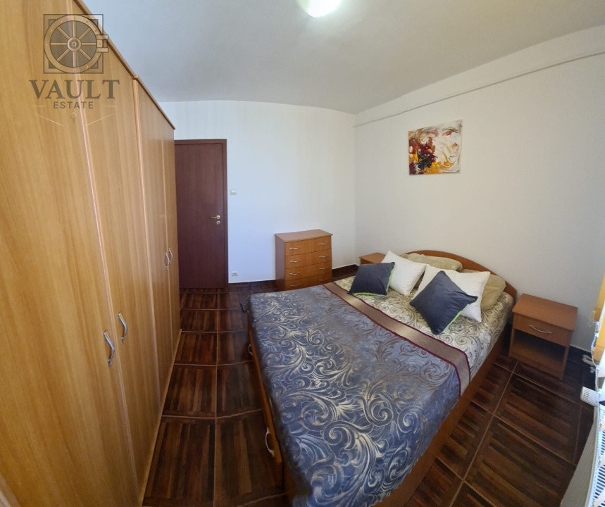 APARTAMENT 2 CAMERE -RENOVAT MOBILAT UTILAT -GARA DE NORD
