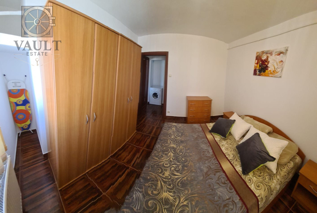 APARTAMENT 2 CAMERE -RENOVAT MOBILAT UTILAT -GARA DE NORD