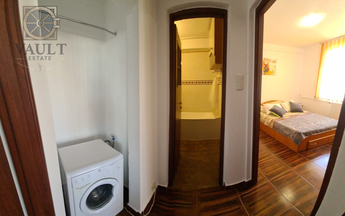 APARTAMENT 2 CAMERE -RENOVAT MOBILAT UTILAT -GARA DE NORD