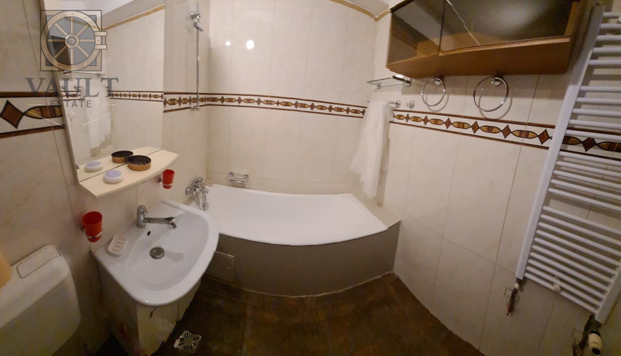 APARTAMENT 2 CAMERE -RENOVAT MOBILAT UTILAT -GARA DE NORD