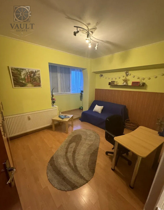 Apartament 3 camere Lujerului