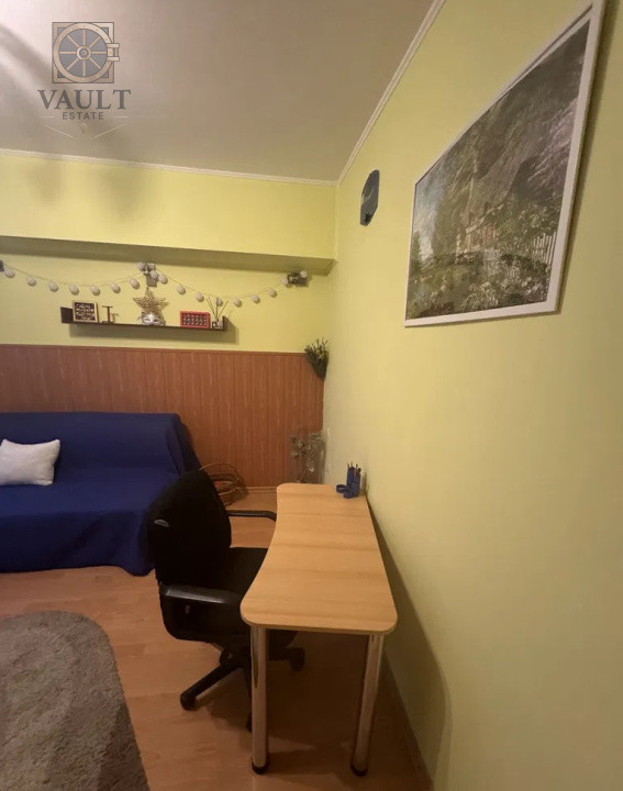 Apartament 3 camere Lujerului