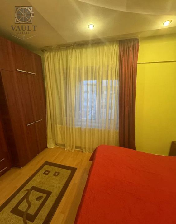 Apartament 3 camere Lujerului