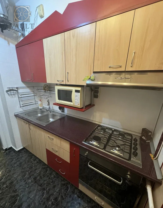 Apartament 3 camere Lujerului