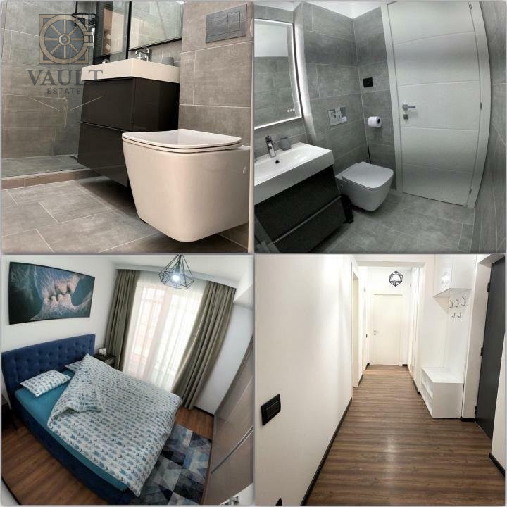 Apartament 3 camere - LOC DE PARCARE INCLUS - BALCON 28 MP  - zona SISESTI 