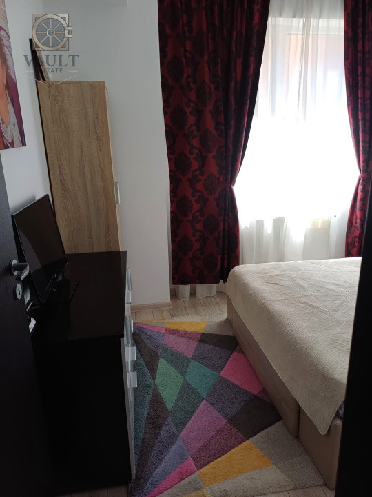 Apartament 3 camere - MOBILAT - zona MILITARI 