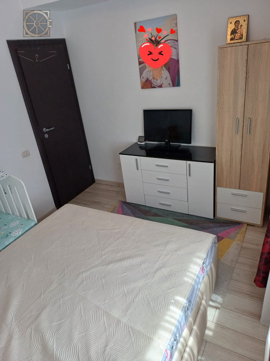 Apartament 3 camere - MOBILAT - zona MILITARI 