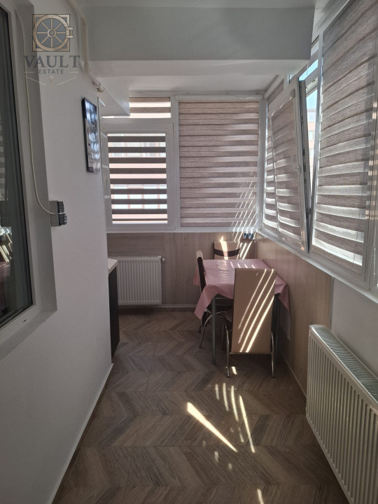 Apartament 3 camere - MOBILAT - zona MILITARI 