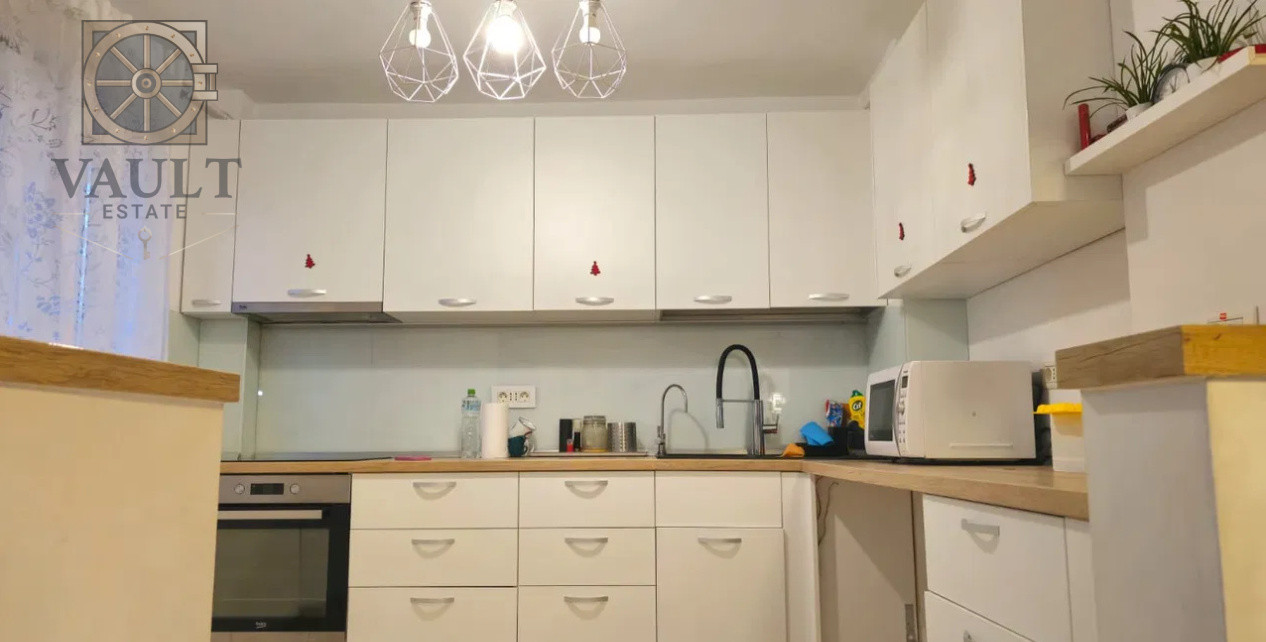 Apartament 3 camere -74,38MP - La 3 minute de metrou 1 Decmbrie 1918 