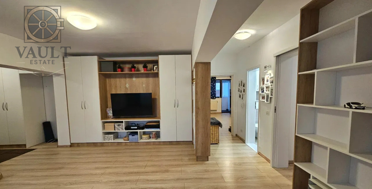 Apartament 3 camere -74,38MP - La 3 minute de metrou 1 Decmbrie 1918 