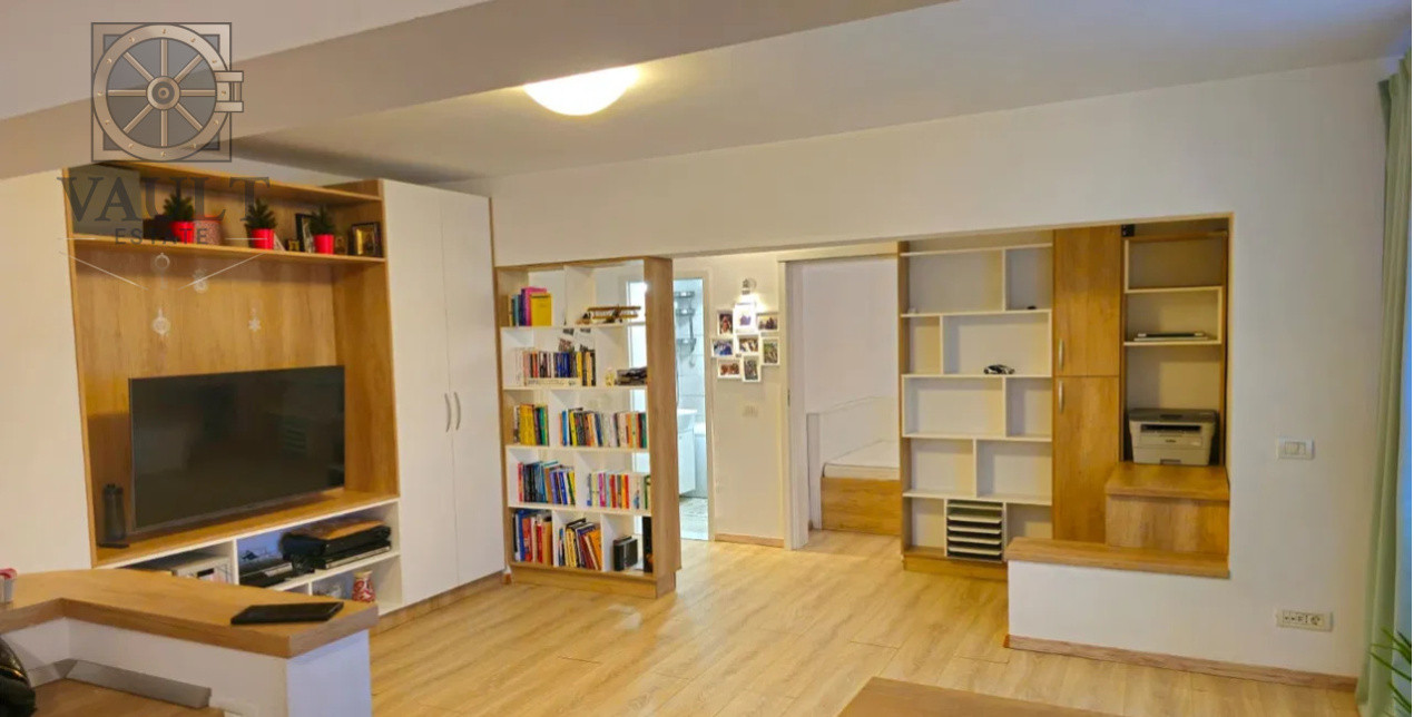 Apartament 3 camere -74,38MP - La 3 minute de metrou 1 Decmbrie 1918 