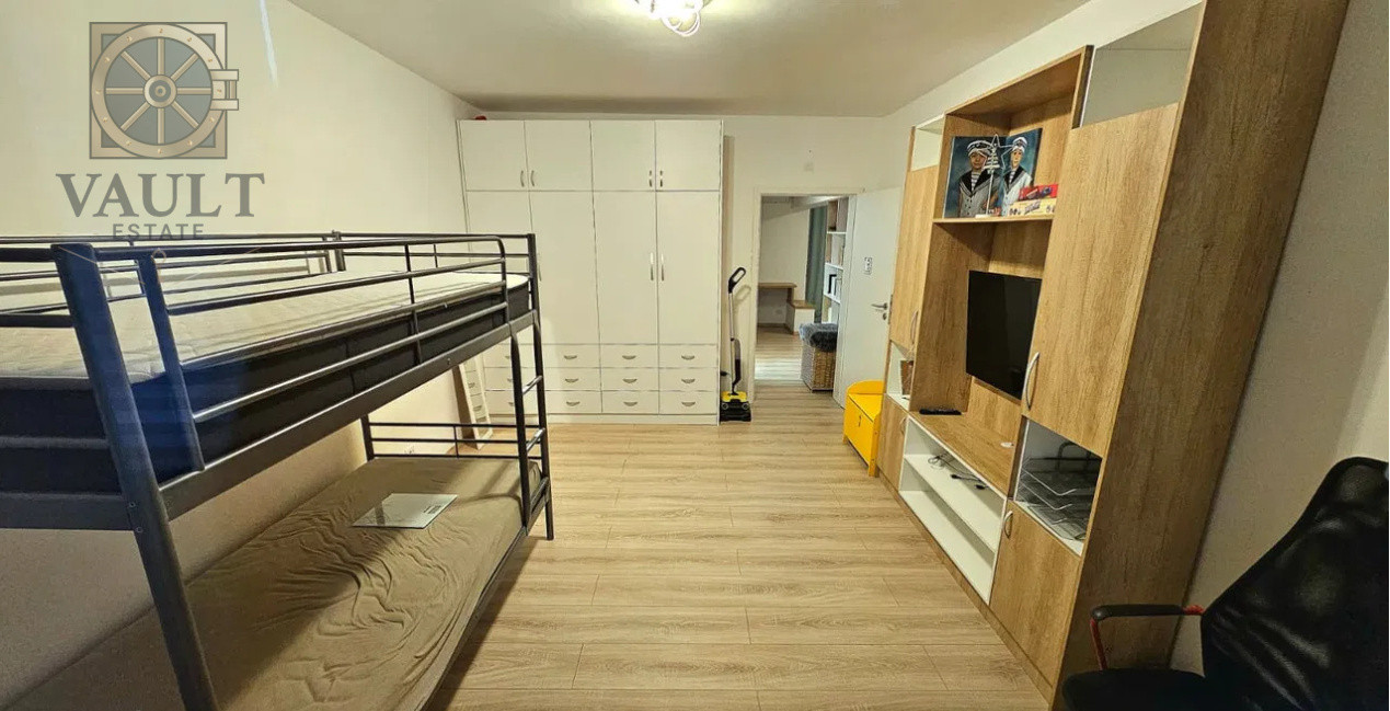 Apartament 3 camere -74,38MP - La 3 minute de metrou 1 Decmbrie 1918 
