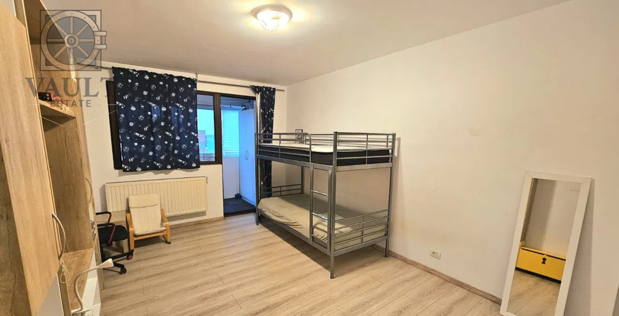 Apartament 3 camere -74,38MP - La 3 minute de metrou 1 Decmbrie 1918 