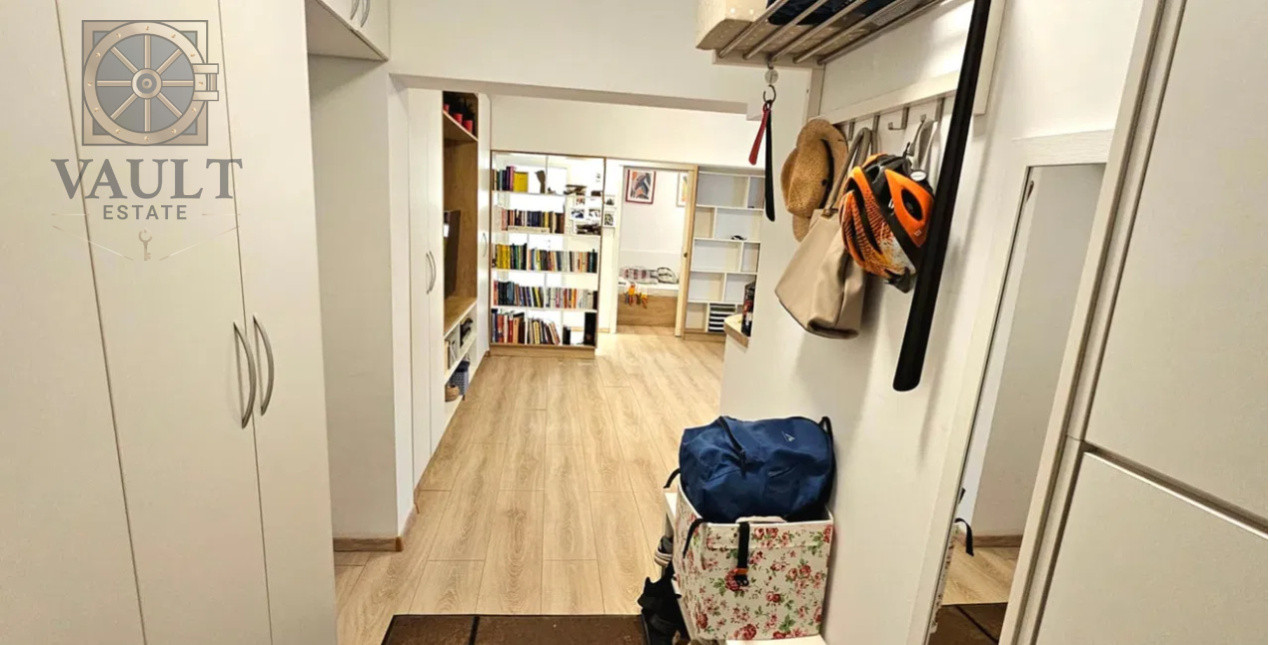 Apartament 3 camere -74,38MP - La 3 minute de metrou 1 Decmbrie 1918 
