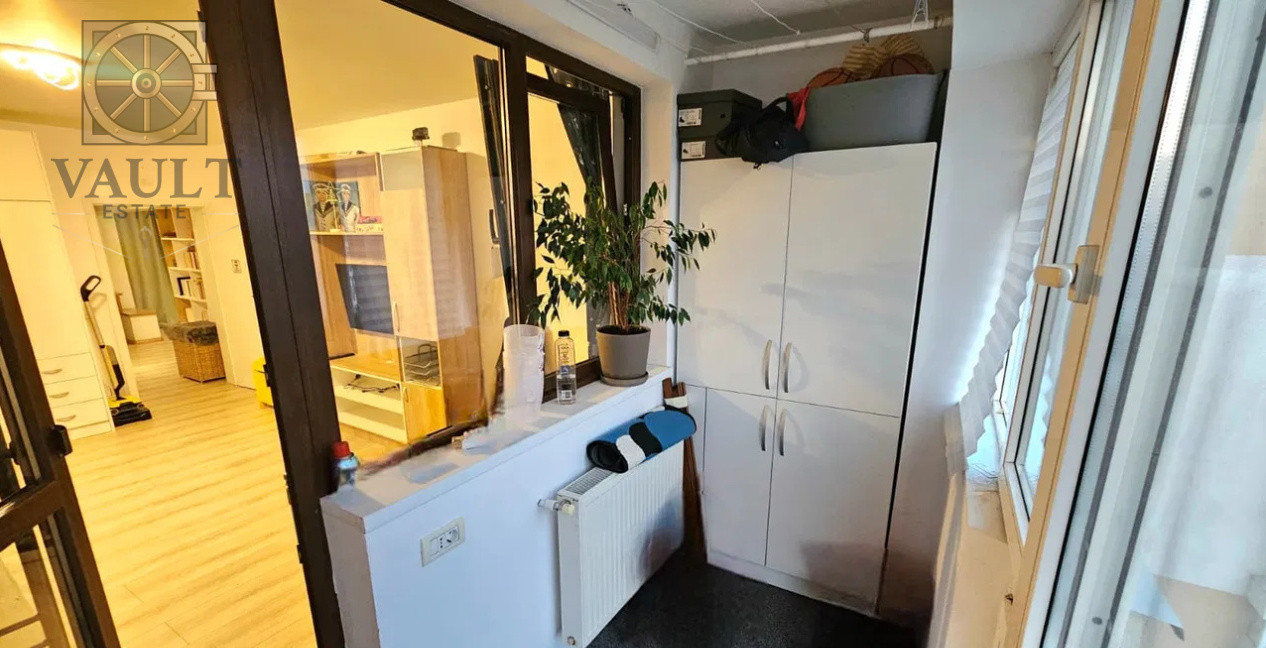 Apartament 3 camere -74,38MP - La 3 minute de metrou 1 Decmbrie 1918 