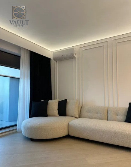 Apartament 3 camere - LUX - BALCON 10 MP - zona pipera- CORTINA NORTH