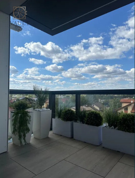 Apartament 3 camere - LUX - BALCON 10 MP - zona pipera- CORTINA NORTH