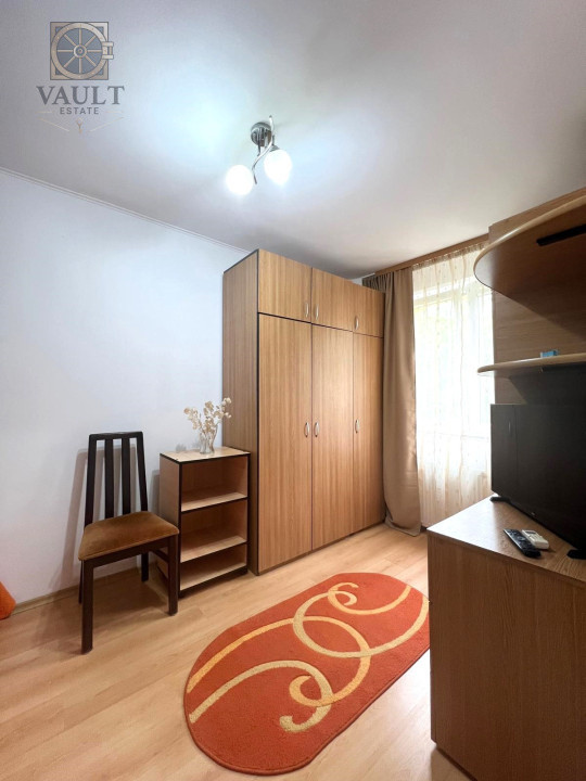 Apartament 2 camere - Baicului - etaj 2 - bloc anvelopat 