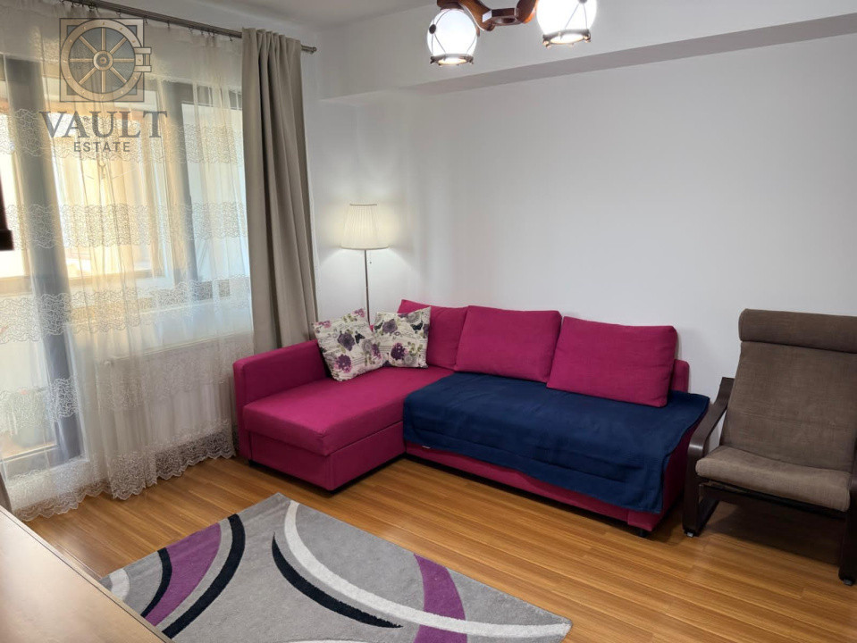 Apartament 2 camere - 5 minute Metrou Jiului - Etaj 2 