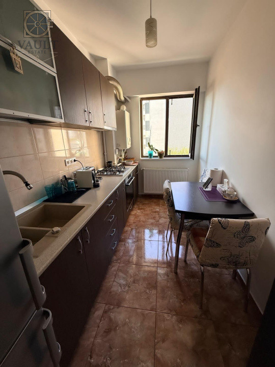 Apartament 2 camere - 5 minute Metrou Jiului - Etaj 2 