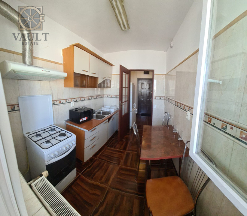 Apartament 2 camere- Calea Grivitei - 5 minute Metrou 1 Mai