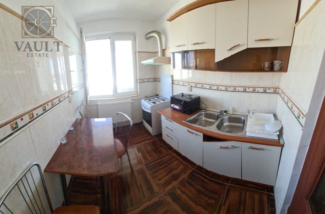 Apartament 2 camere- Calea Grivitei - 5 minute Metrou 1 Mai
