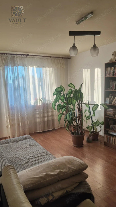 Apartament 2 Camere Bloc Anvelopat -Decomandat- Rahova