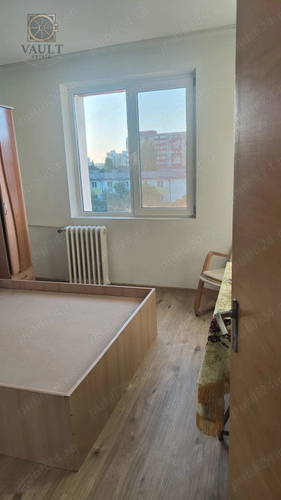 Apartament 2 Camere Bloc Anvelopat -Decomandat- Rahova