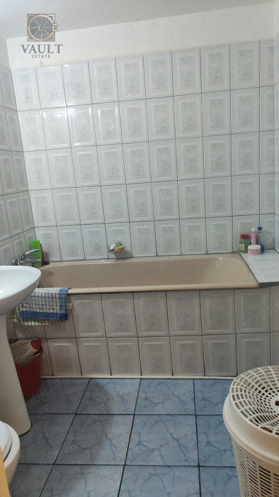 Apartament 2 Camere Bloc Anvelopat -Decomandat- Rahova