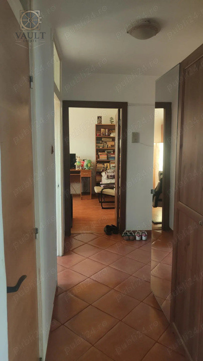 Apartament 2 Camere Bloc Anvelopat -Decomandat- Rahova