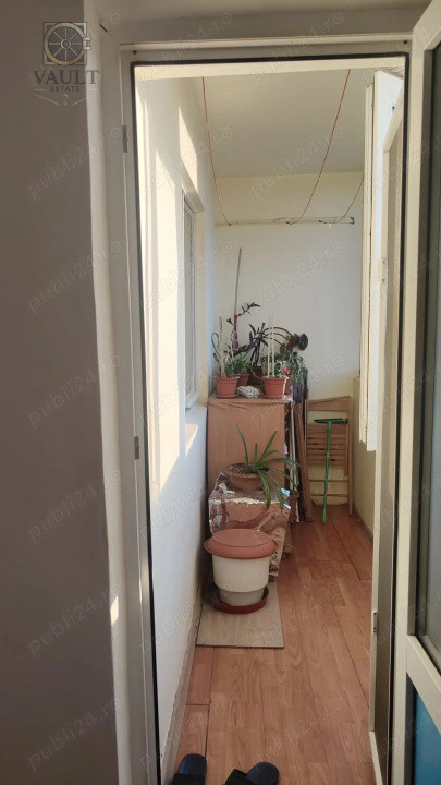 Apartament 2 Camere Bloc Anvelopat -Decomandat- Rahova