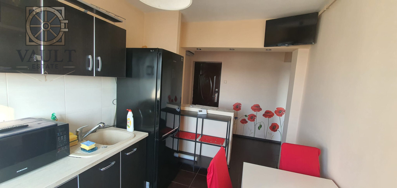 APARTAMENT 3 CAMERE-RAHOVA-2 BAI-2 BALCOANE-CENTRALA-PARCARE