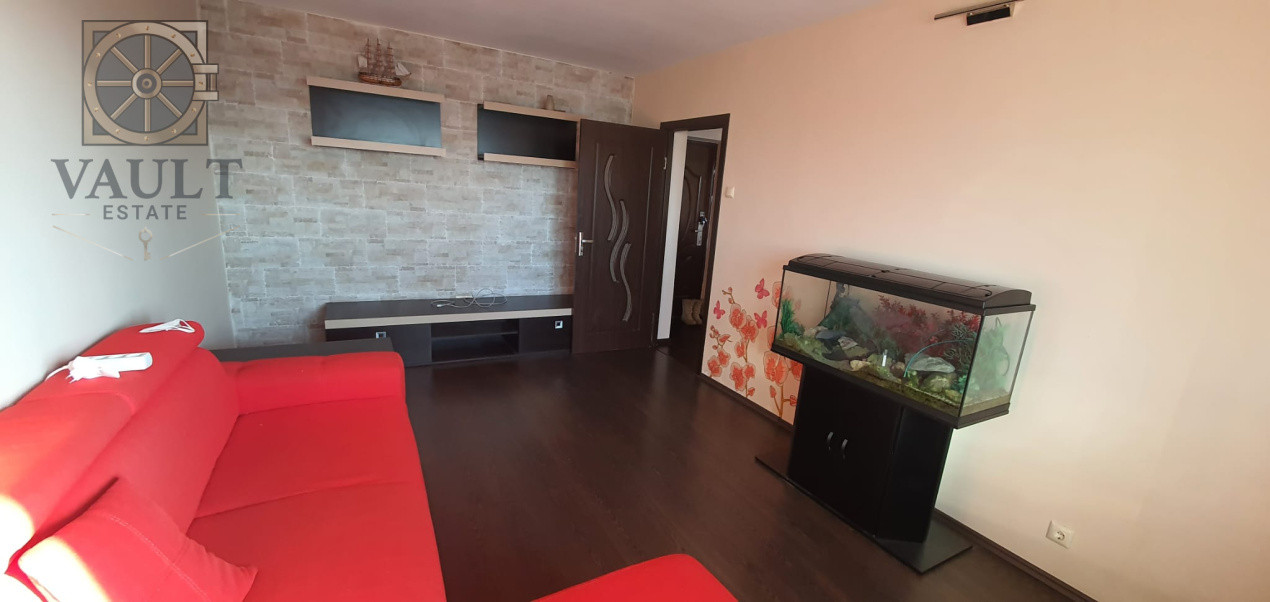 APARTAMENT 3 CAMERE-RAHOVA-2 BAI-2 BALCOANE-CENTRALA-PARCARE