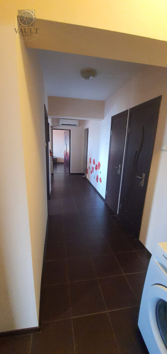 APARTAMENT 3 CAMERE-RAHOVA-2 BAI-2 BALCOANE-CENTRALA-PARCARE
