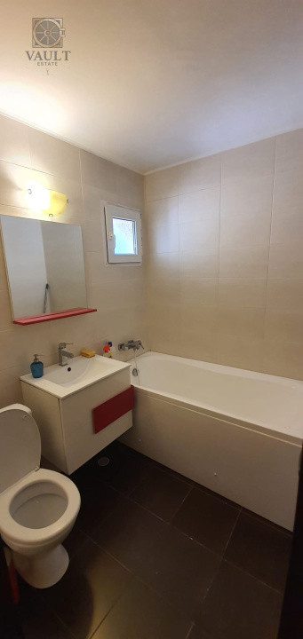 APARTAMENT 3 CAMERE-RAHOVA-2 BAI-2 BALCOANE-CENTRALA-PARCARE