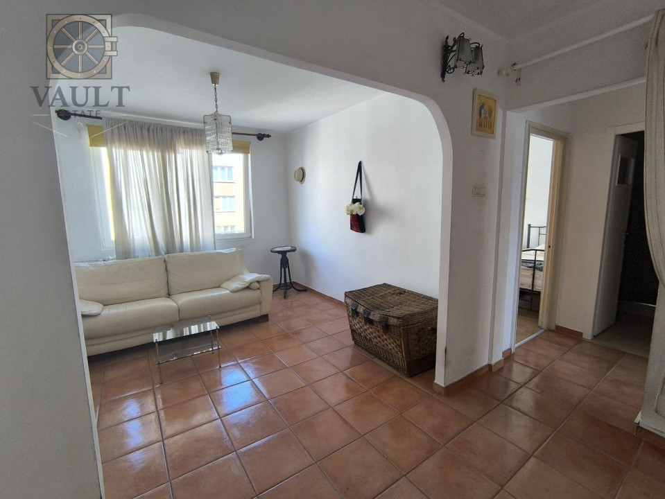 Apartament 3 camere- Parc Tineretului - 5 minute de Metrou Tineretului