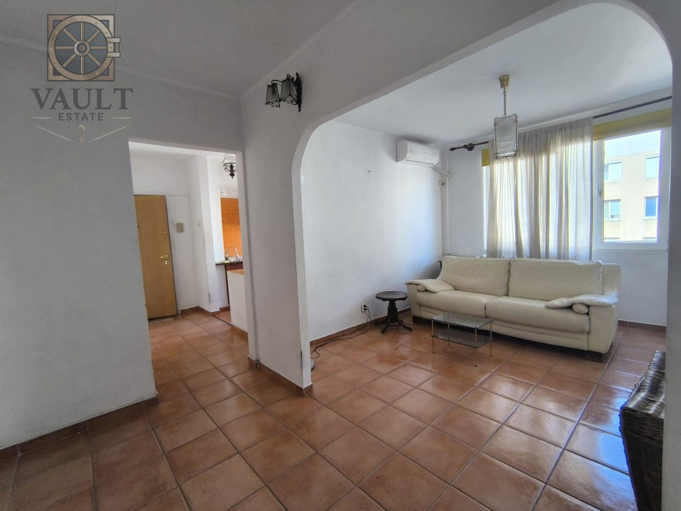 Apartament 3 camere- Parc Tineretului - 5 minute de Metrou Tineretului