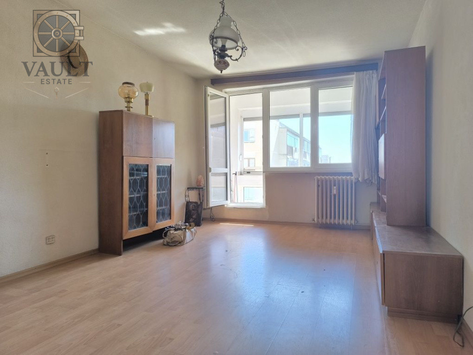 Apartament 3 camere- Parc Tineretului - 5 minute de Metrou Tineretului