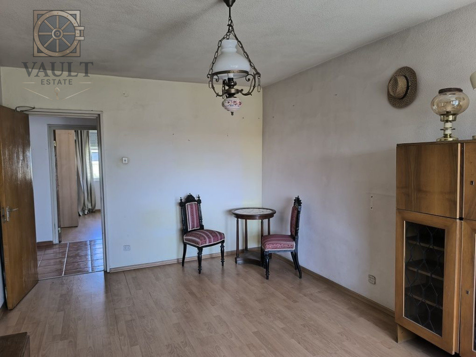 Apartament 3 camere- Parc Tineretului - 5 minute de Metrou Tineretului