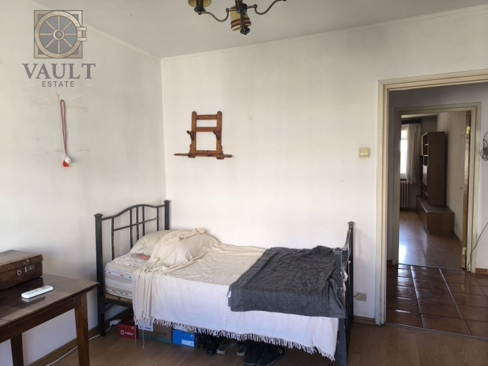 Apartament 3 camere- Parc Tineretului - 5 minute de Metrou Tineretului