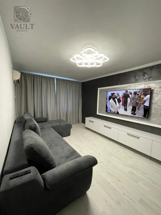 APARTAMENT 2 CAMERE-RAHOVA-BUZOIENI-MOBILAT-UTILAT-LUX